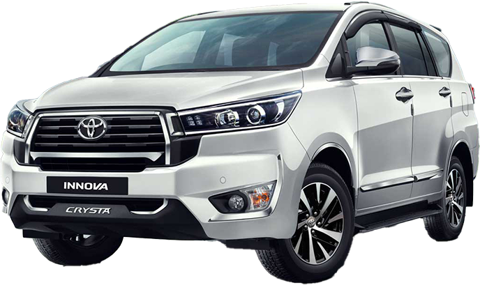 Toyoto Innova Crysta